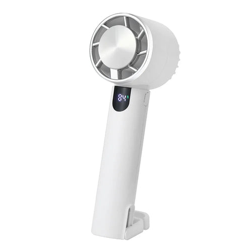 Rechargeable Handheld Cooling Fan