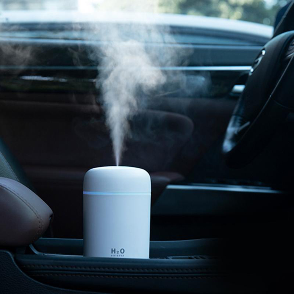 Air Humidifier With Aroma