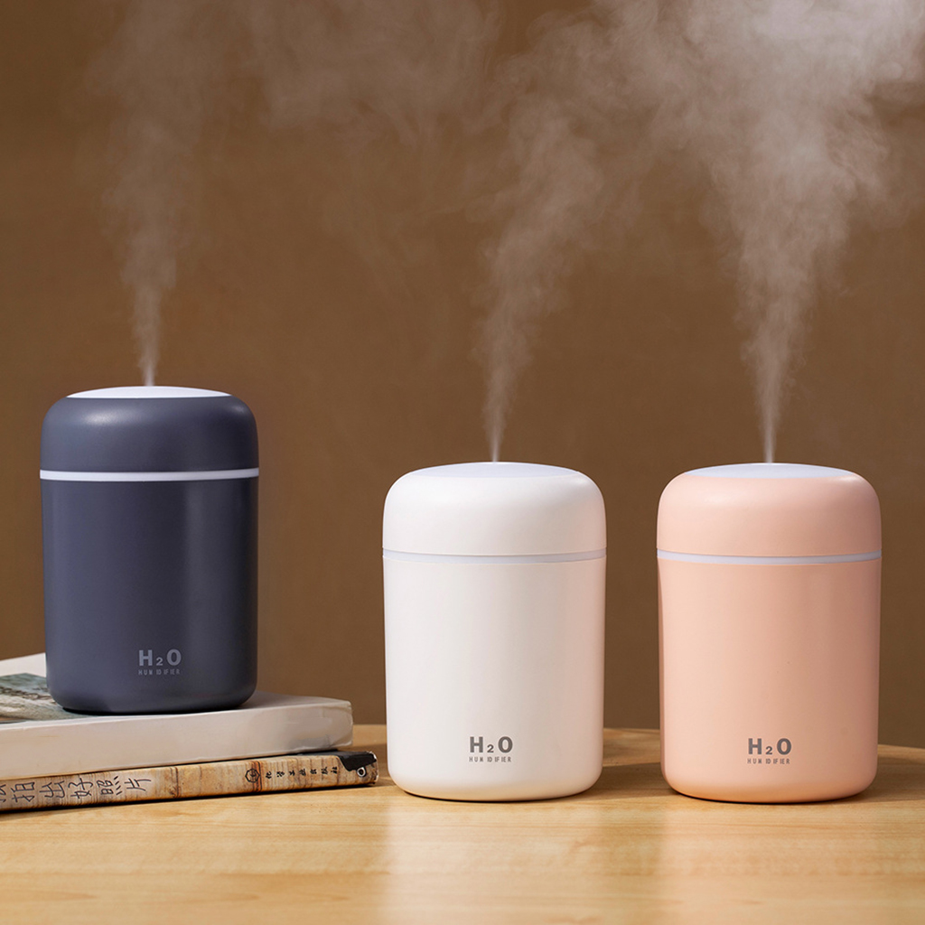 Air Humidifier With Aroma