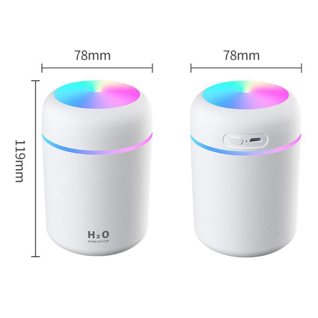 Air Humidifier With Aroma