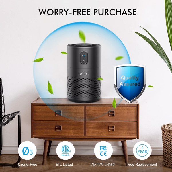 KOIOS Air Purifiers