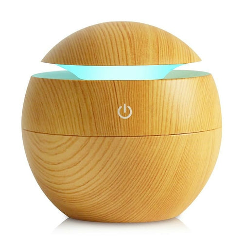 Air Purifier 7 Color Changing LEDs