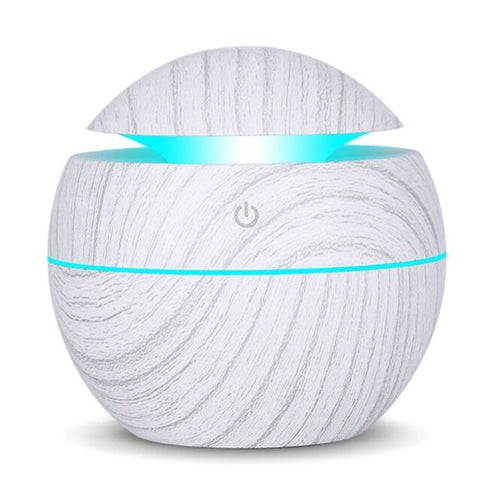 Air Purifier 7 Color Changing LEDs