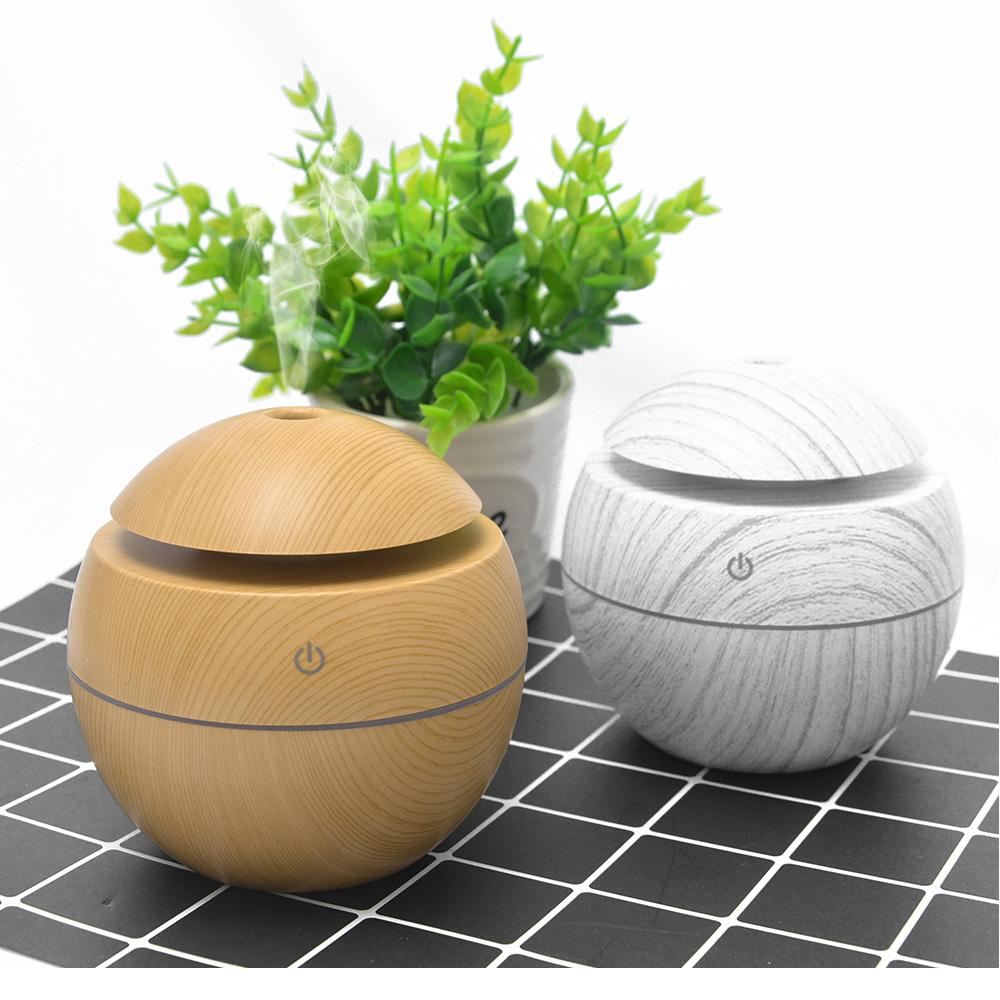 Air Purifier 7 Color Changing LEDs