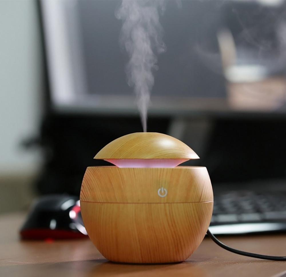 Air Purifier 7 Color Changing LEDs