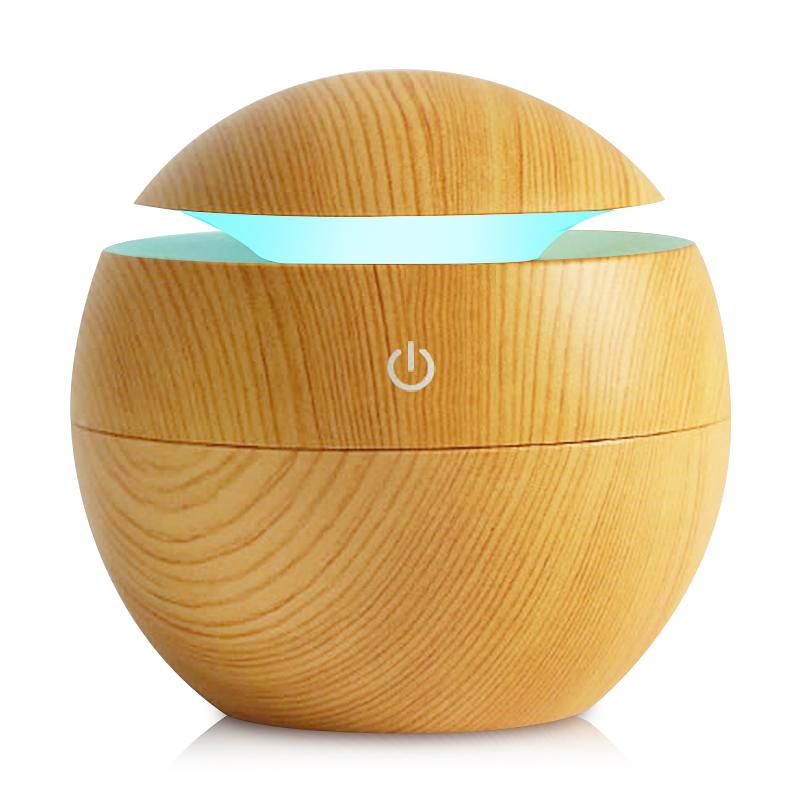 Air Purifier 7 Color Changing LEDs