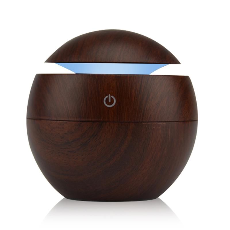 Air Purifier 7 Color Changing LEDs