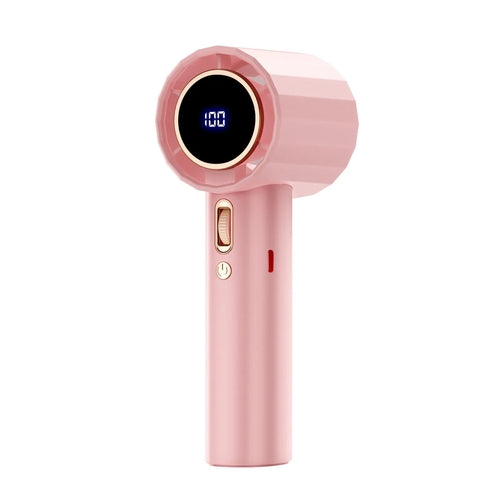 Handheld Steel Cannon Fan