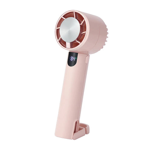Rechargeable Handheld Cooling Fan