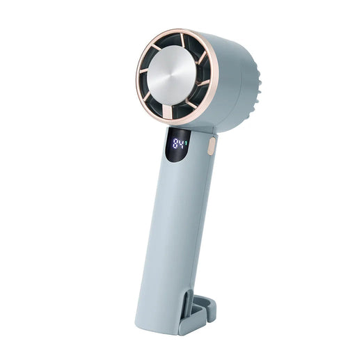 Rechargeable Handheld Cooling Fan