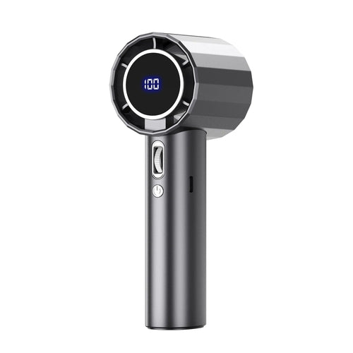Handheld Steel Cannon Fan
