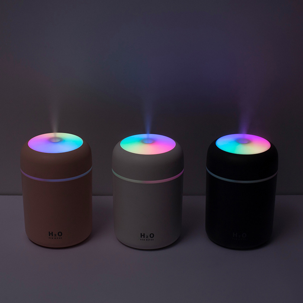 Air Humidifier With Aroma