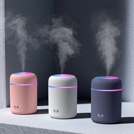 Air Humidifier With Aroma