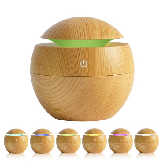 Air Purifier 7 Color Changing LEDs